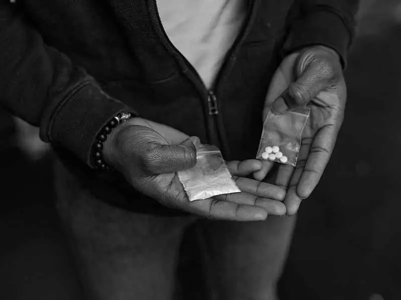 Efectos y riesgos de una droga peligrosa, el cristal.